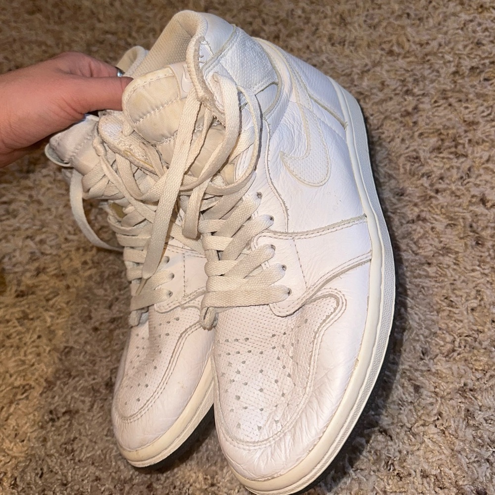 Nike air Jordan’s